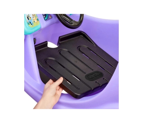 Little Tikes Jeździk Cozy Coupe Bluey