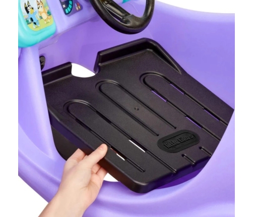 Little Tikes Jeździk Cozy Coupe Bluey