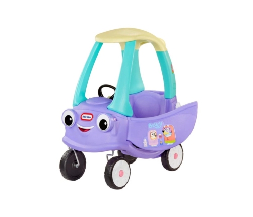 Little Tikes Jeździk Cozy Coupe Bluey