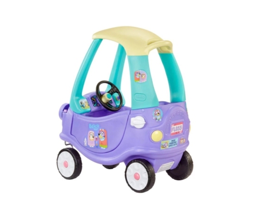 Little Tikes Jeździk Cozy Coupe Bluey