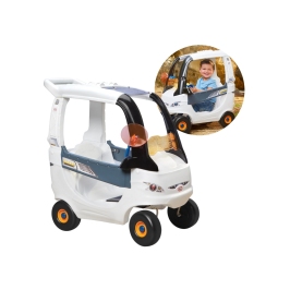 LITTLE TIKES Jeździk Cozy Coupe – Łazik Kosmiczny