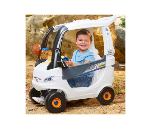 LITTLE TIKES Jeździk Cozy Coupe – Łazik Kosmiczny