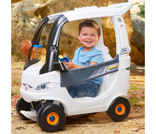 LITTLE TIKES Jeździk Cozy Coupe – Łazik Kosmiczny