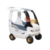 LITTLE TIKES Jeździk Cozy Coupe – Łazik Kosmiczny