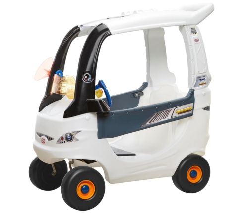 LITTLE TIKES Jeździk Cozy Coupe – Łazik Kosmiczny