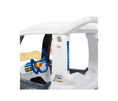 LITTLE TIKES Jeździk Cozy Coupe – Łazik Kosmiczny