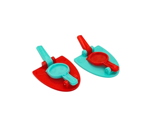 WOOPIE Gra Zręcznościowa Rodzinna Strzał Kupa do Sedesu