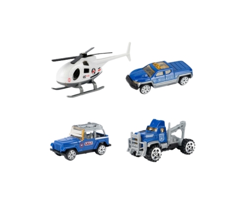 WOOPIE Garaż Parking Policyjny Komisariat 43 el.