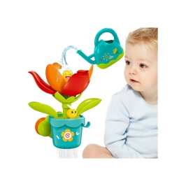 WOOPIE BABY Zabawka do Kąpieli Rozkwitając Kwiatek z Konewką