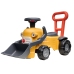 Детская трактор-каталка  FALK Marcel 2in1