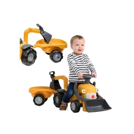 Stumjamā mašīna Traktors FALK Marcel