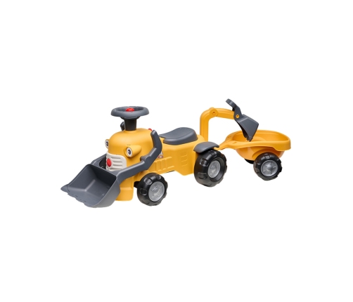 Stumjamā mašīna Traktors FALK Marcel