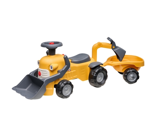 Детская трактор-каталка  FALK Marcel