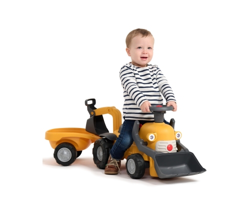 Stumjamā mašīna Traktors FALK Marcel