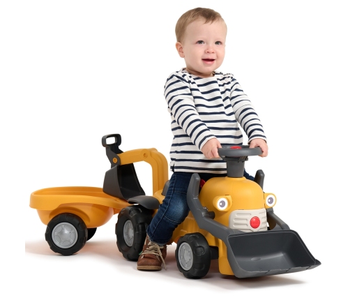 Детская трактор-каталка  FALK Marcel