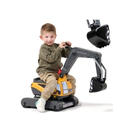 FALK Koparka Przegubowa Volvo Obrotowa Kabina Łopata