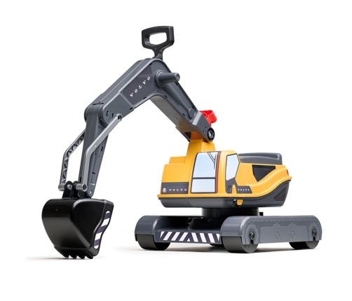 FALK Koparka Przegubowa Volvo Obrotowa Kabina Łopata