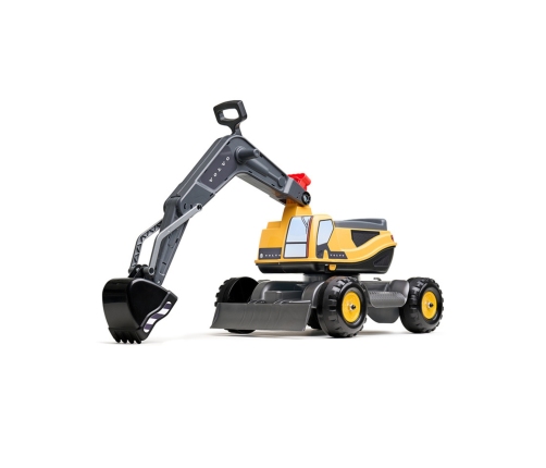 FALK Koparka Przegubowa Volvo Obrotowa Kabina Łopata Pług