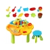 WOOPIE Stolik Wodny z Krzesełkiem 2w1 Piaskownica