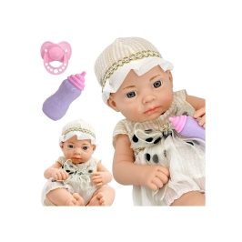 WOOPIE ROYAL Lalka Bobas 38 cm z Akcesoriami WOOPIE ROYAL Lalka Bobas 38 cm z Akcesoriami