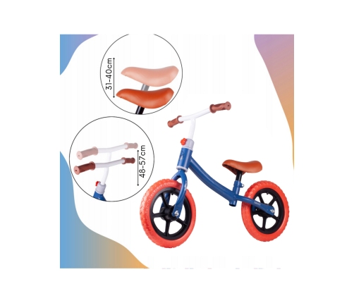 WOOPIE Rowerek Biegowych Dziecięcy – Lekki, Bezpieczny, Wytrzymały