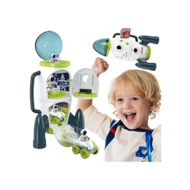 WOOPIE Interaktywny Prom Kosmiczny Space Set