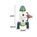 WOOPIE Interaktywny Prom Kosmiczny Space Set