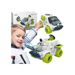 WOOPIE Interaktywny Łazik Kosmiczny Space Set WOOPIE Interaktywny Łazik Kosmiczny Space Set