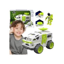 WOOPIE Interaktywny Duży Łazik Kosmiczny Space Set WOOPIE Interaktywny Duży Łazik Kosmiczny Space Set