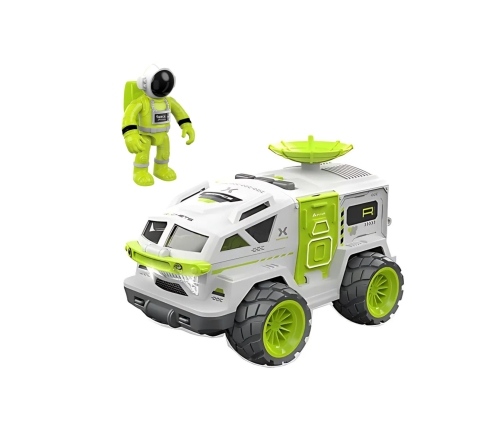 WOOPIE Interaktywny Duży Łazik Kosmiczny Space Set