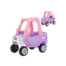 LITTLE TIKES COZY COUPE TRUCK Jeździk Różowy