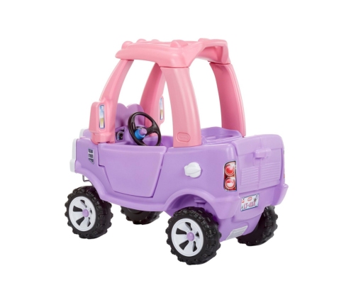 LITTLE TIKES COZY COUPE TRUCK Jeździk Różowy