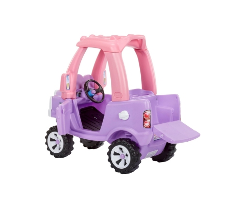 LITTLE TIKES COZY COUPE TRUCK Jeździk Różowy