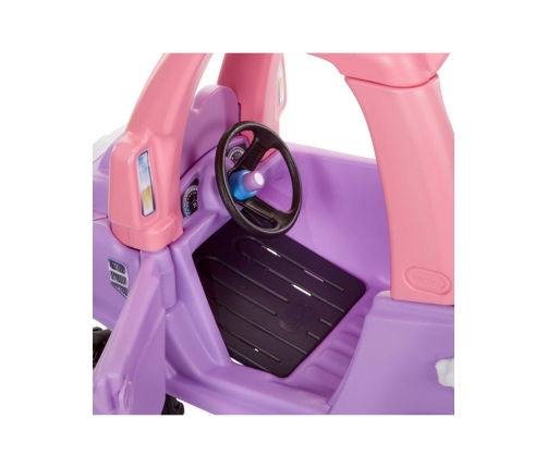 LITTLE TIKES COZY COUPE TRUCK Jeździk Różowy