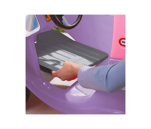 LITTLE TIKES COZY COUPE TRUCK Jeździk Różowy