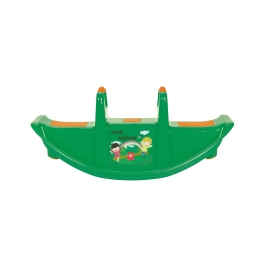 WOOPIE Bujak Wieloosobowy STAR Huśtawka Równoważna Zielona WOOPIE Bujak Wieloosobowy STAR Huśtawka Równoważna Zielona