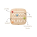 VIGA Drewniana Tablica Manipulacyjna Sensoryczna Labirynt