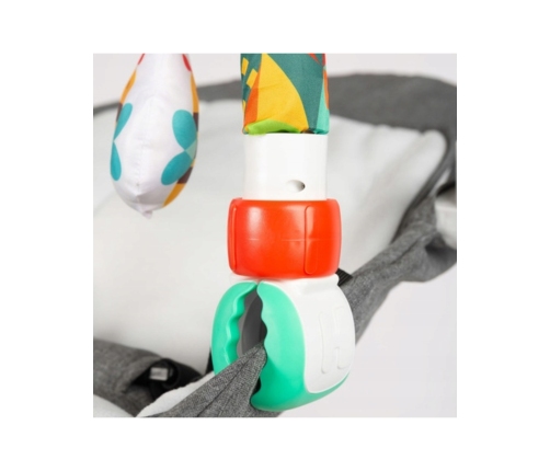 WOOPIE BABY Pałąk Łuk Zawieszka do Łóżeczka Wózka Fotelika