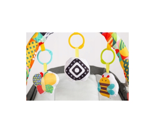 WOOPIE BABY Pałąk Łuk Zawieszka do Łóżeczka Wózka Fotelika