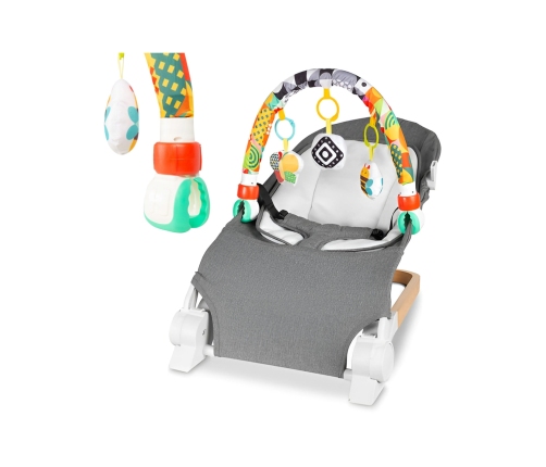 WOOPIE BABY Pałąk Łuk Zawieszka do Łóżeczka Wózka Fotelika