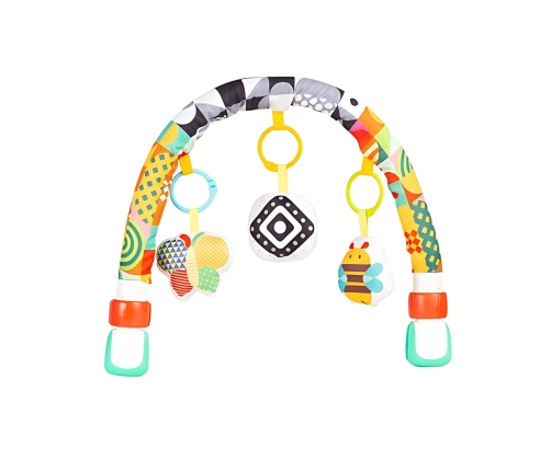 WOOPIE BABY Pałąk Łuk Zawieszka do Łóżeczka Wózka Fotelika