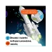 WOOPIE Interaktywna Rakieta Kosmiczna Space Set