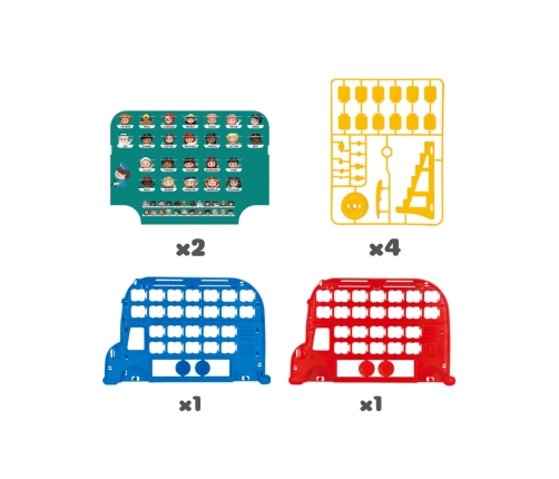 WOOPIE Zgadnij Kto Gra Towarzyska Rodzinna