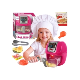 WOOPIE Air Fryer Interaktywna Frytkownica dla Małych Kucharzy