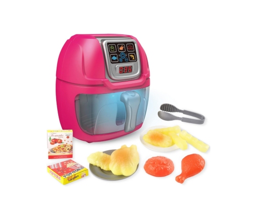 WOOPIE Air Fryer Interaktywna Frytkownica dla Małych Kucharzy