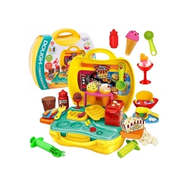 WOOPIE Zestaw Do Robienia Przekąsek z Ciastoliny