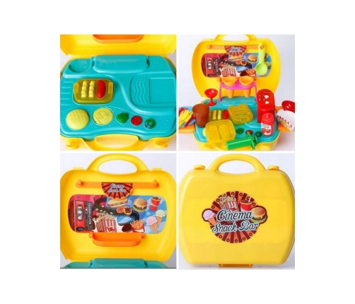 WOOPIE Zestaw Do Robienia Przekąsek z Ciastoliny