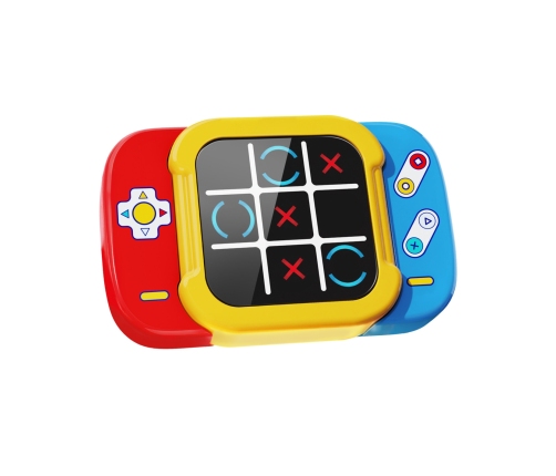 WOOPIE Elektroniczna Gra w Kółko i Krzyżyk