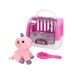 WOOPIE Transporter Domek dla Jednorożca Zestaw do Pielęgnacji