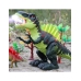 WOOPIE Chodzący Dinozaur Tyrannosaurus Rex Efekty Świetlne i Dźwiękowe